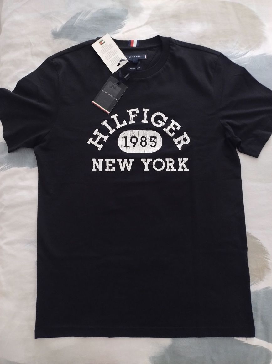 Тениска Tommy Hilfiger
