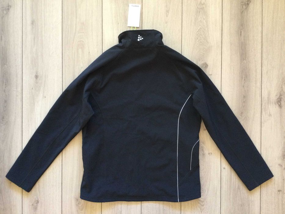 НОВО оригинално софтшел softshell яке CRAFT размер XL от Германия