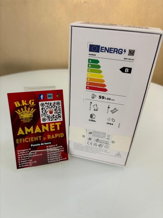 Honor Magic 7 Lite sigilat 512gb Amanet BKG