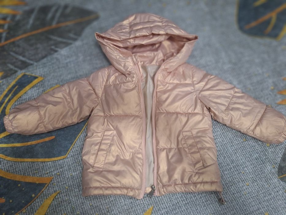 Детские куртки для девочек