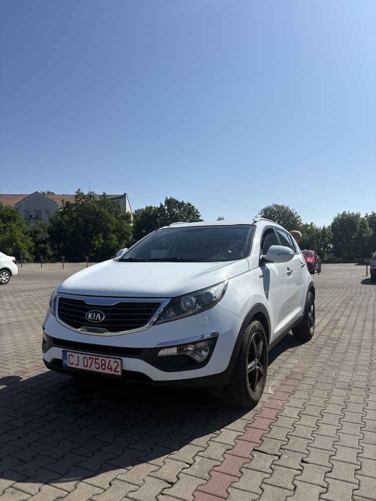 Kia Sportage 2.0 cdri