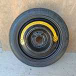 Vănd Roată de rezervă ingusta R14 - 4 x 100- Peugeot, Toyota, Suzuki