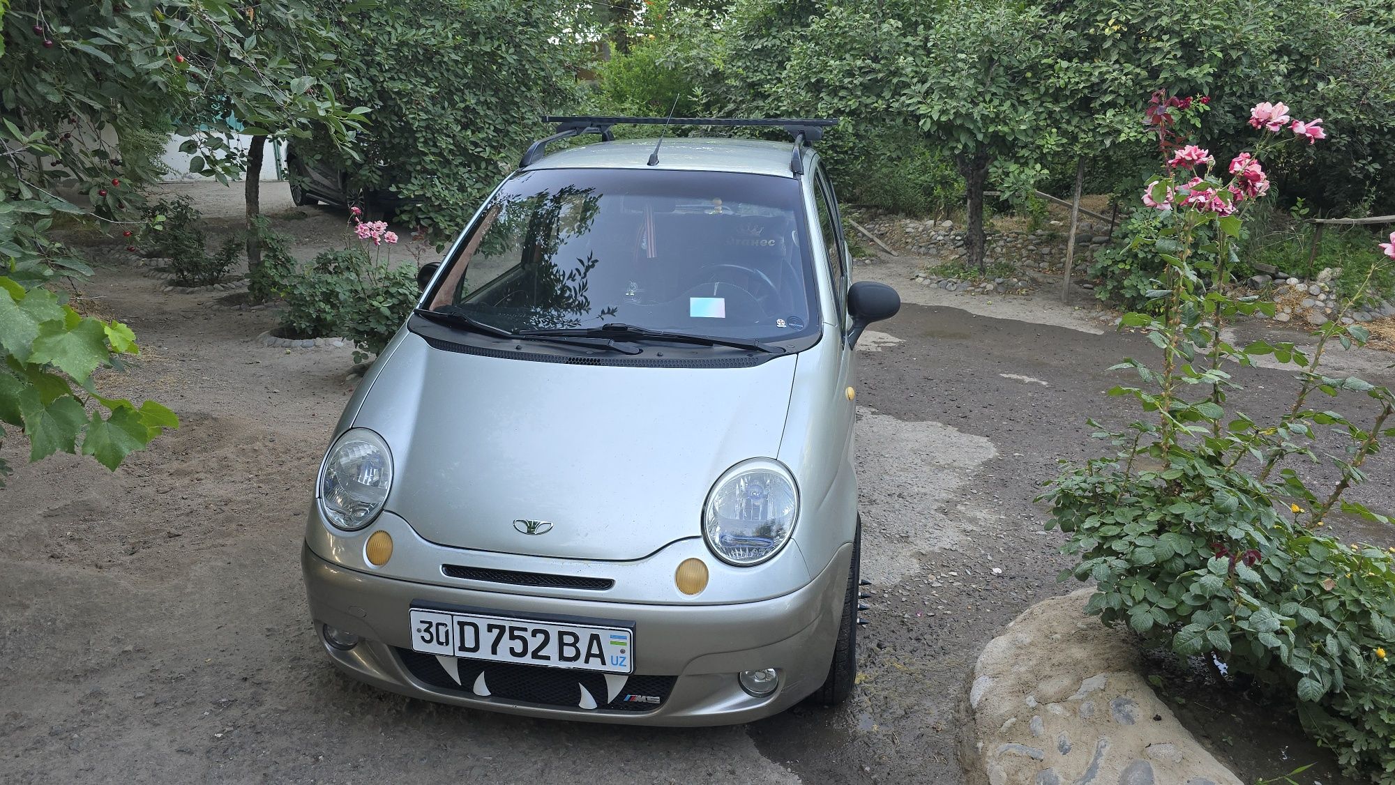 Chevrolet Matiz Best
