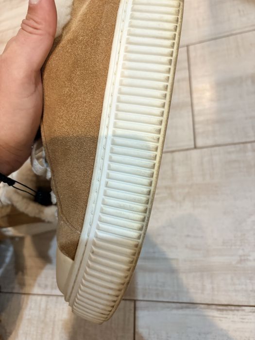 Miu Miu зимни сникърси