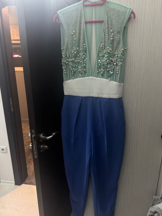 Гащеризон на Elizabetta Franchi / ОРИГИНАЛЕН