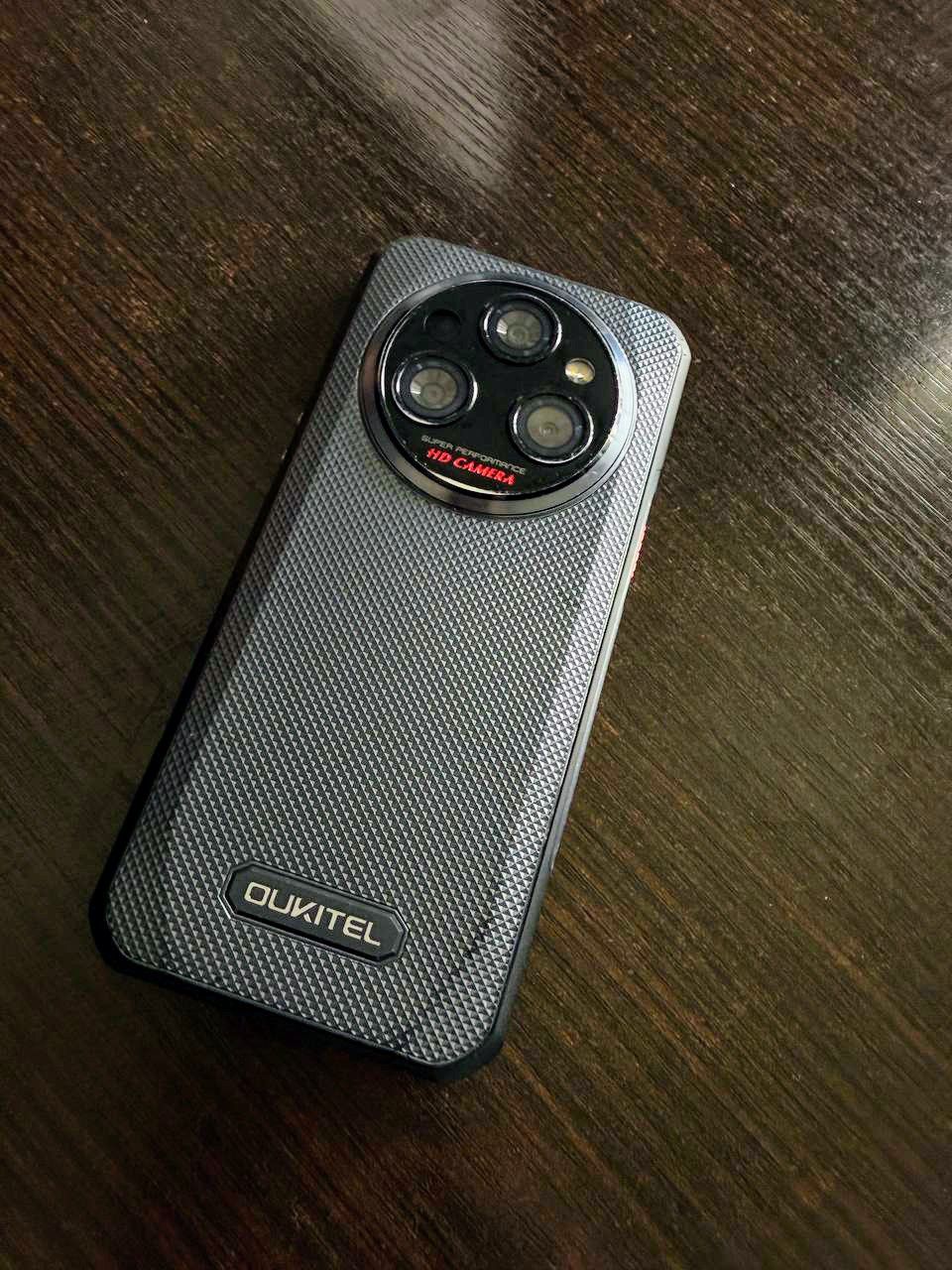 Oukitel Wp35 в хорошем состоянии