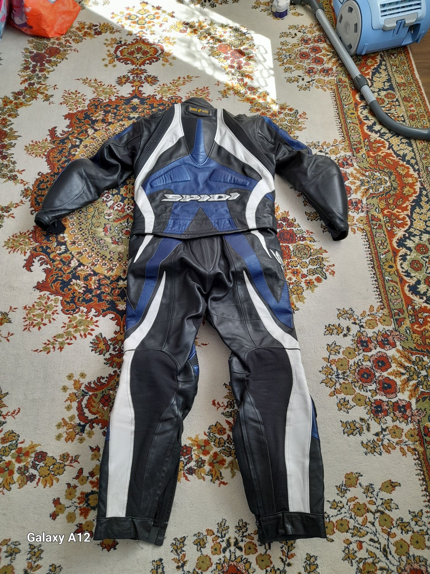 Costum moto piele nr 54