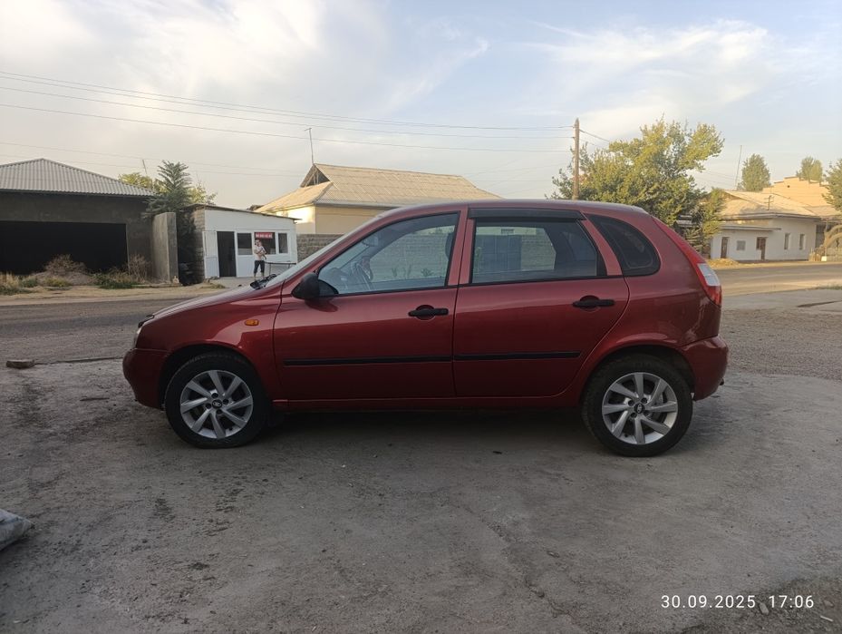 Lada calina 2008