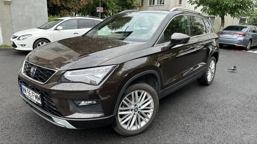 Seat Ateca 2.0 diesel 2020