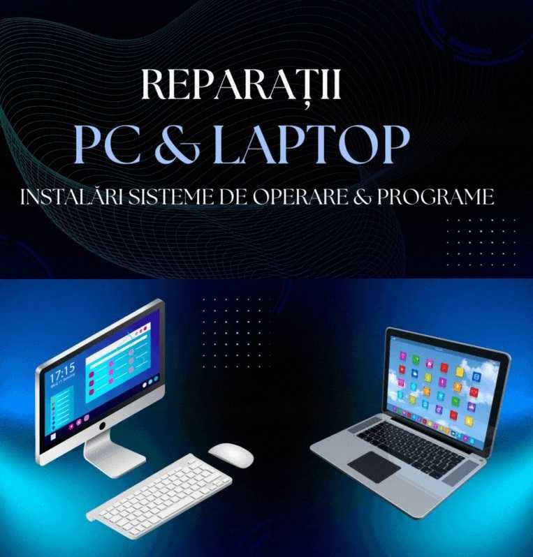 Reparatii pc si console