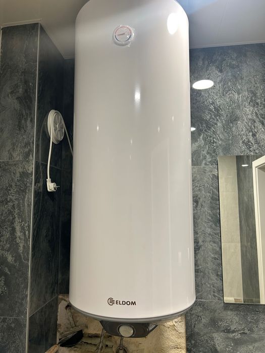 Бойлер Елдом 120л