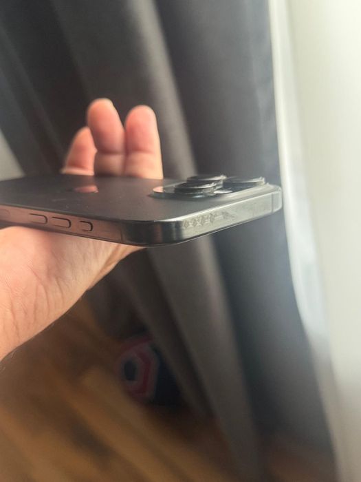 Iphone 16 pro max 256 gb in garantie , pachet complet , impecabil