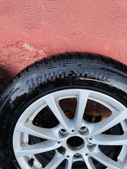 Vand anvelope bridgestone 205/60/16 dot2024