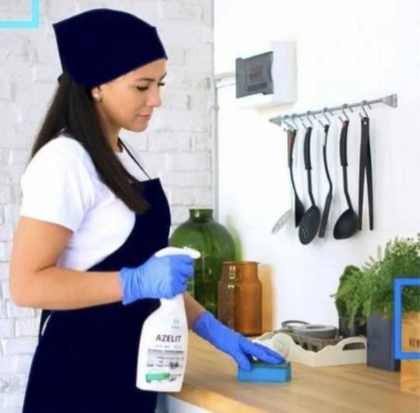 Профессиональная уборка квартир и домов