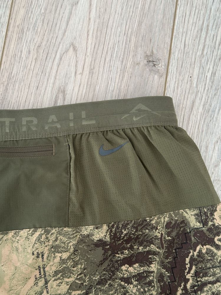 Nike Trail Stride Мъжку Шорти за Бягане