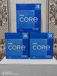 Intel Core i5 12600KF box
