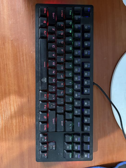 Механична клавиатура T-Dagger Bali