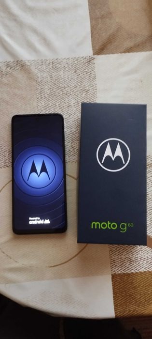 Motorola moto G60