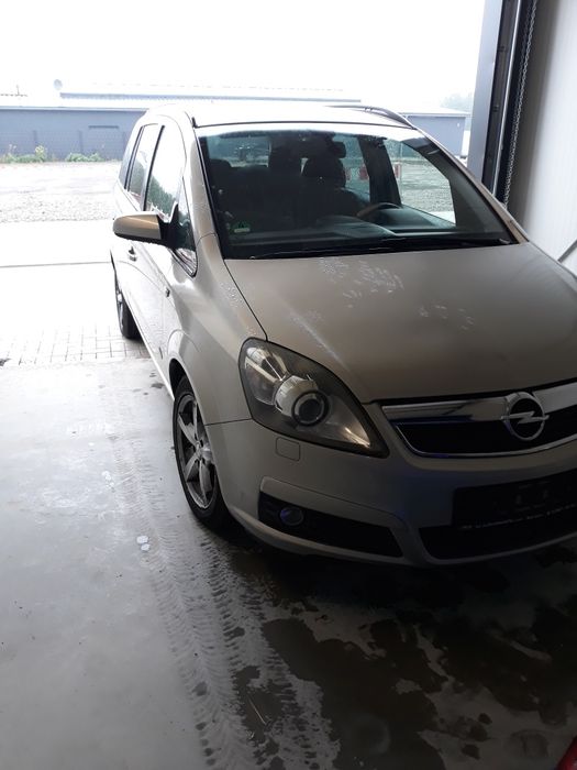 Opel Zafira 2006