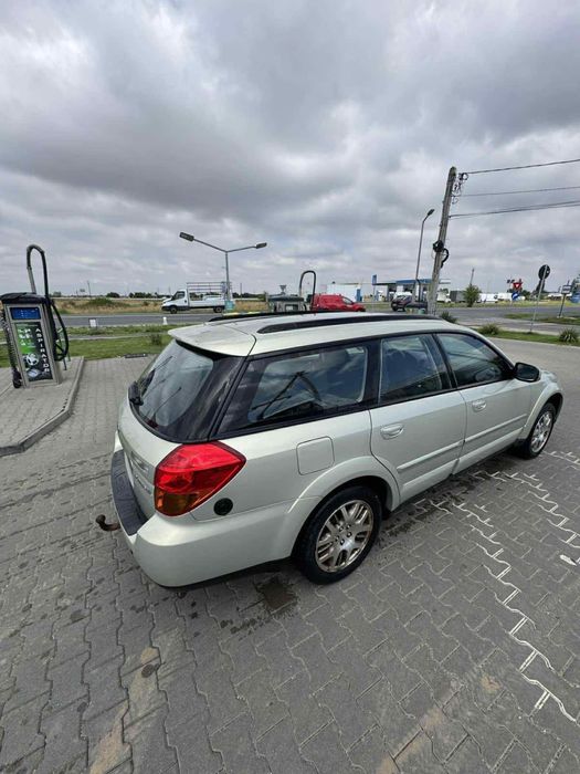 Subaru Outback Automat