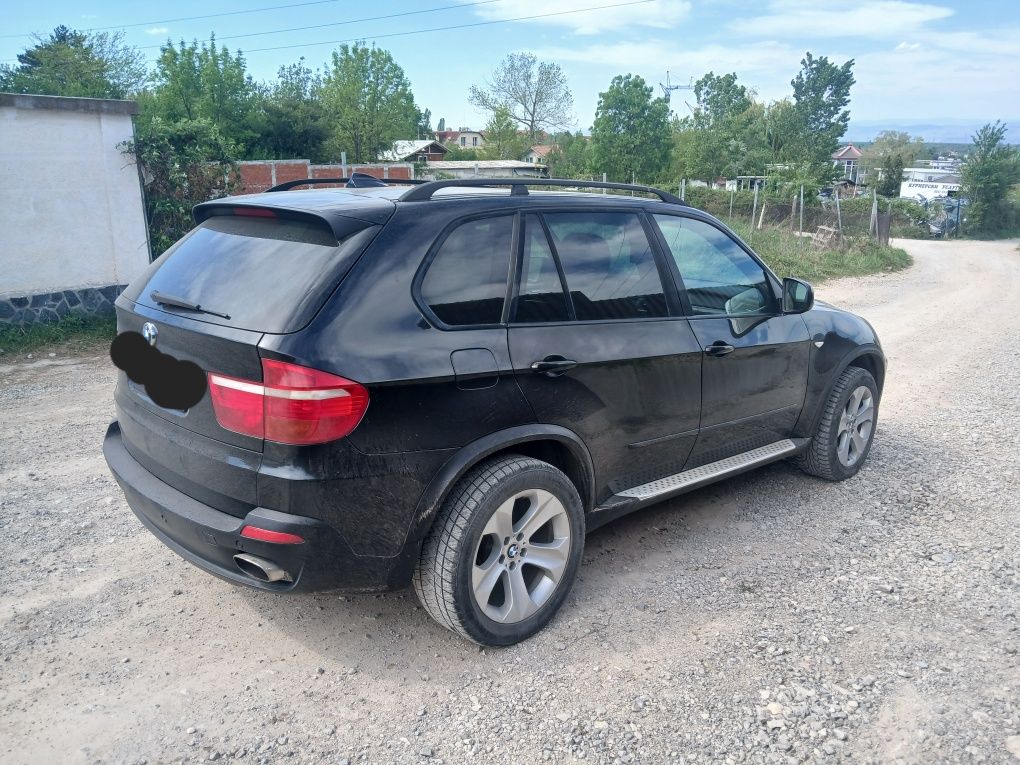 BMW E70 3.0D  БМВ Е70 3.0 дизел 235 коня