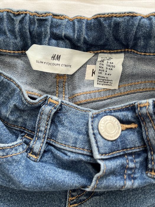 Джинси/ Дънки H&M 104 Размер
