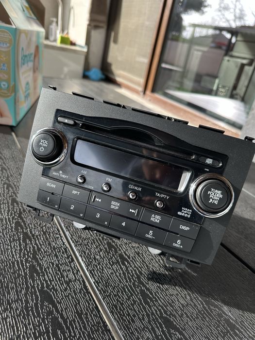 CD радио Honda Crv