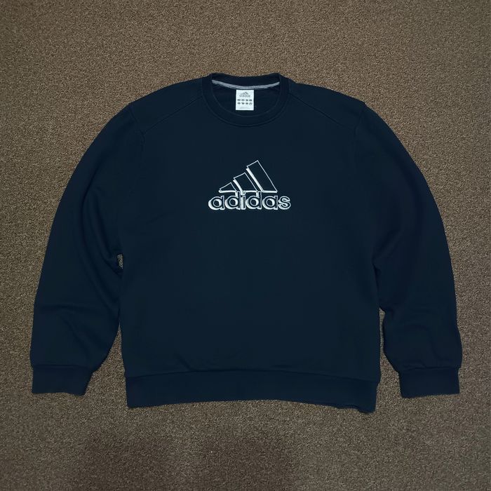 Bluza Y2K Adidas