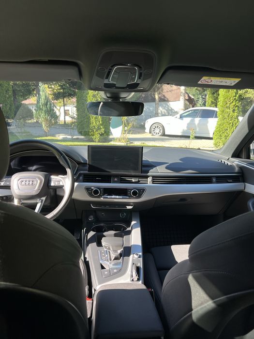 Audi A4 2021 S line