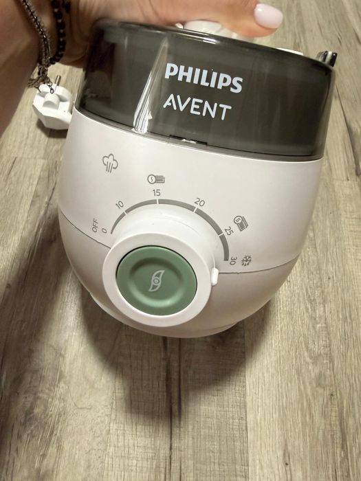 Philips Avent Aparat cu aburi bebelusi 4in1