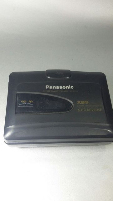 Panasonic walkman pt eBay made in taiwan original de colecție