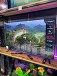 Новый телевизор 109 см (43") Wi-Fi / Smart TV / система Android TV