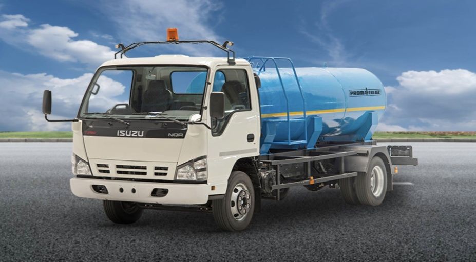 Услуги Водовоза 24/7