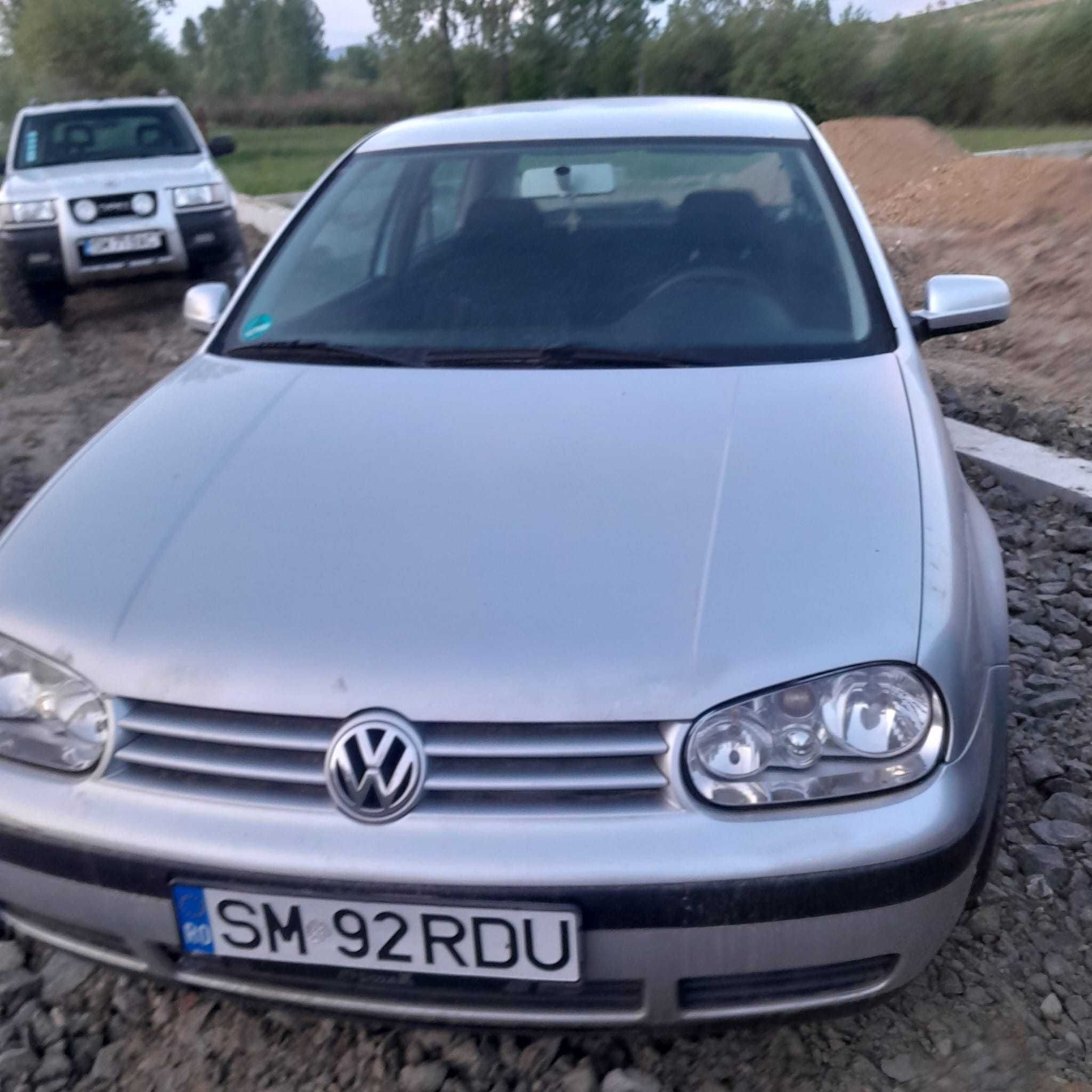 Golf 4  de vanzare