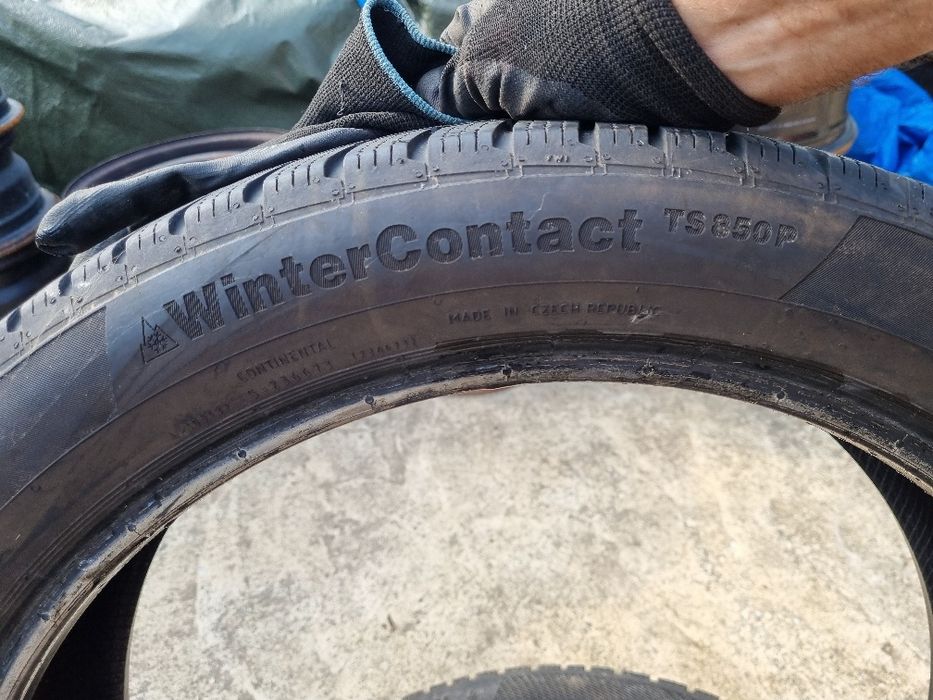 195 55 20 iarnă Continental