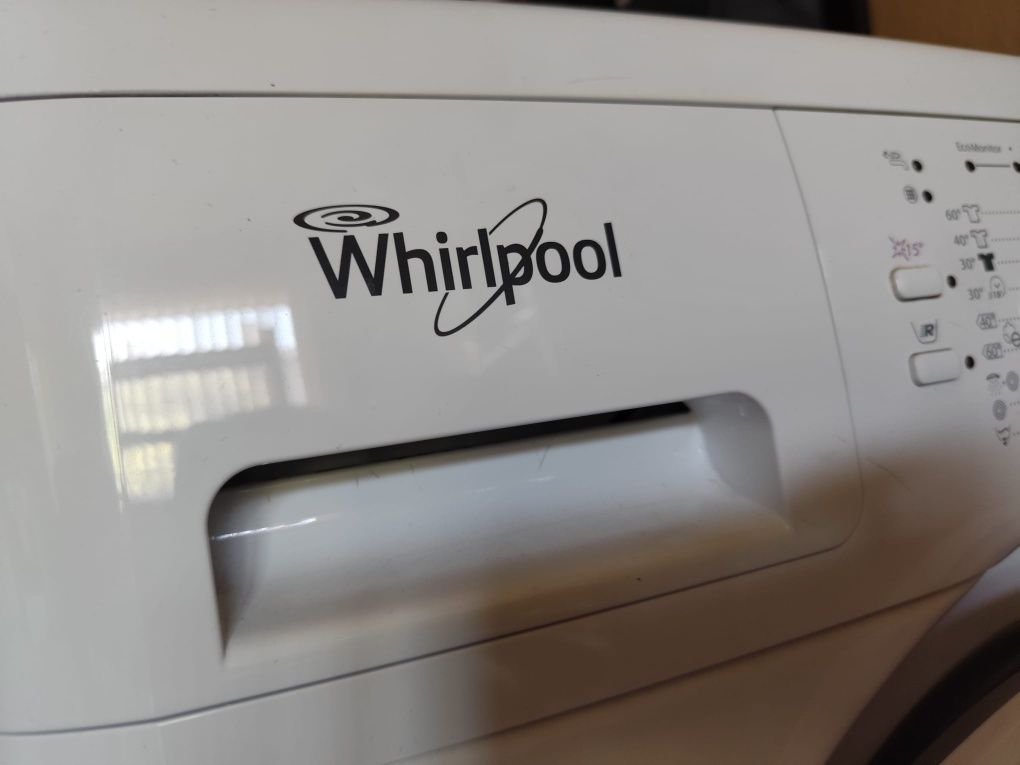 Пералня whirlpool 7 кг А++ 1000 оборота