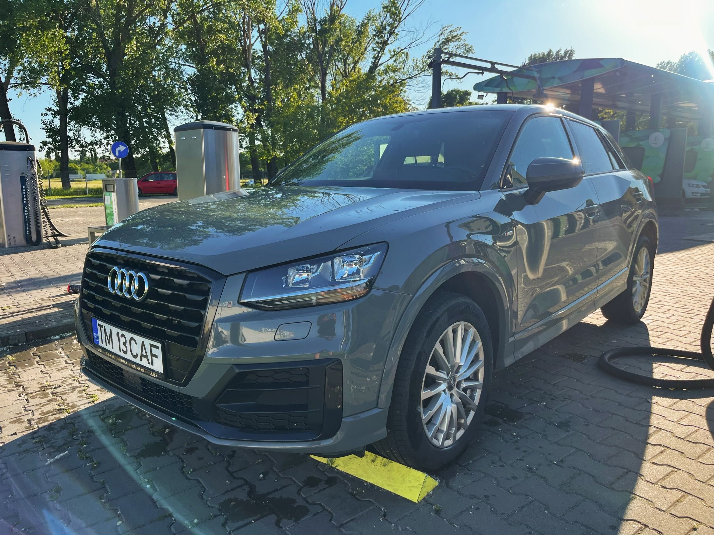 Audi Q2  TDI 1.6 2017 S -line