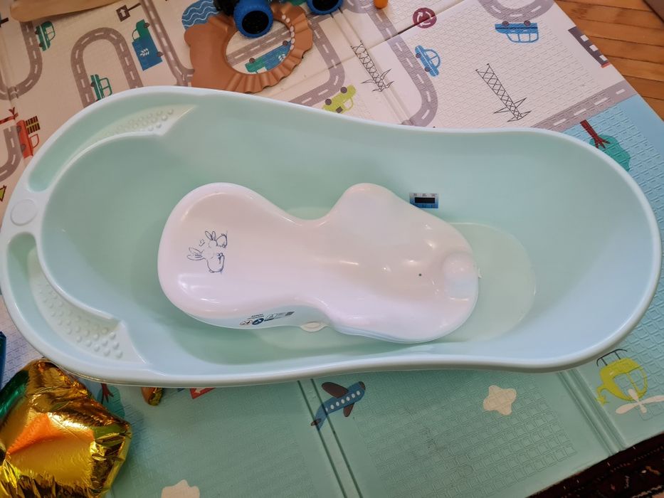 Cadita cu dop + suport