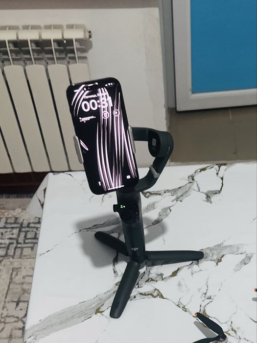 Стабилизатор dji osmo mobail 6