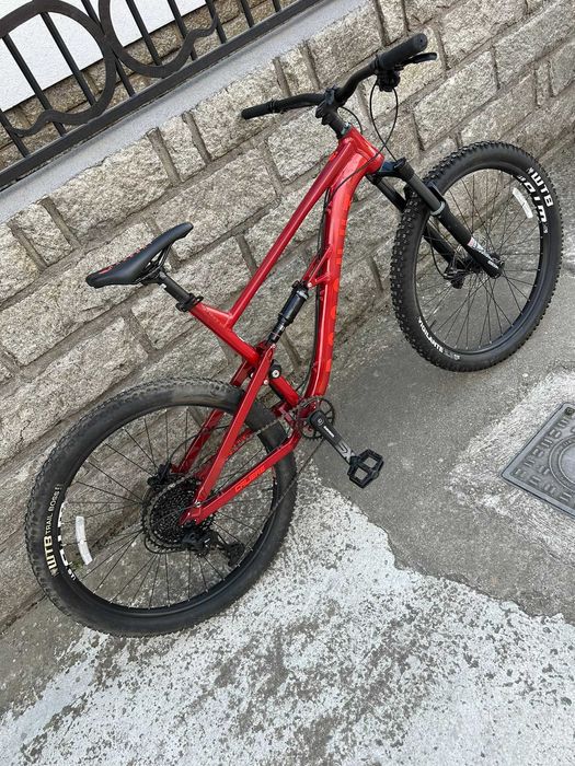 Bicicleta Calibre Bossnut