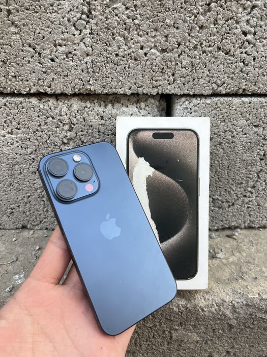 IPhone 15 Pro 256gb