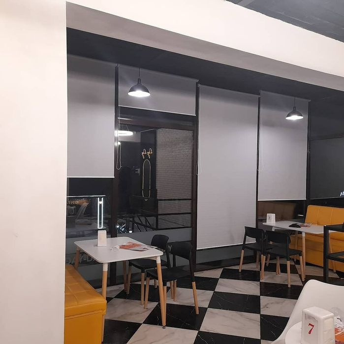 RED  РАССРОЧКА, Жалюзи: ролл шторы, фото роллы.