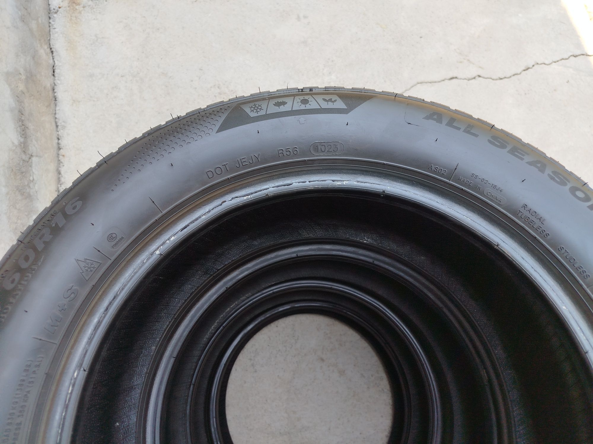 205 60 R16 Shina Imperial
