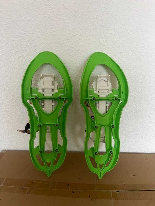 Rachete zapada TSL 302 green (pentru marimile 30-41)