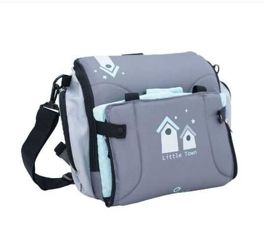 Inaltator scaun masa portabil Olmitos Little Town