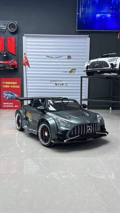 Детская машина с пултом (bolalar avtomashinasi) +dostavka