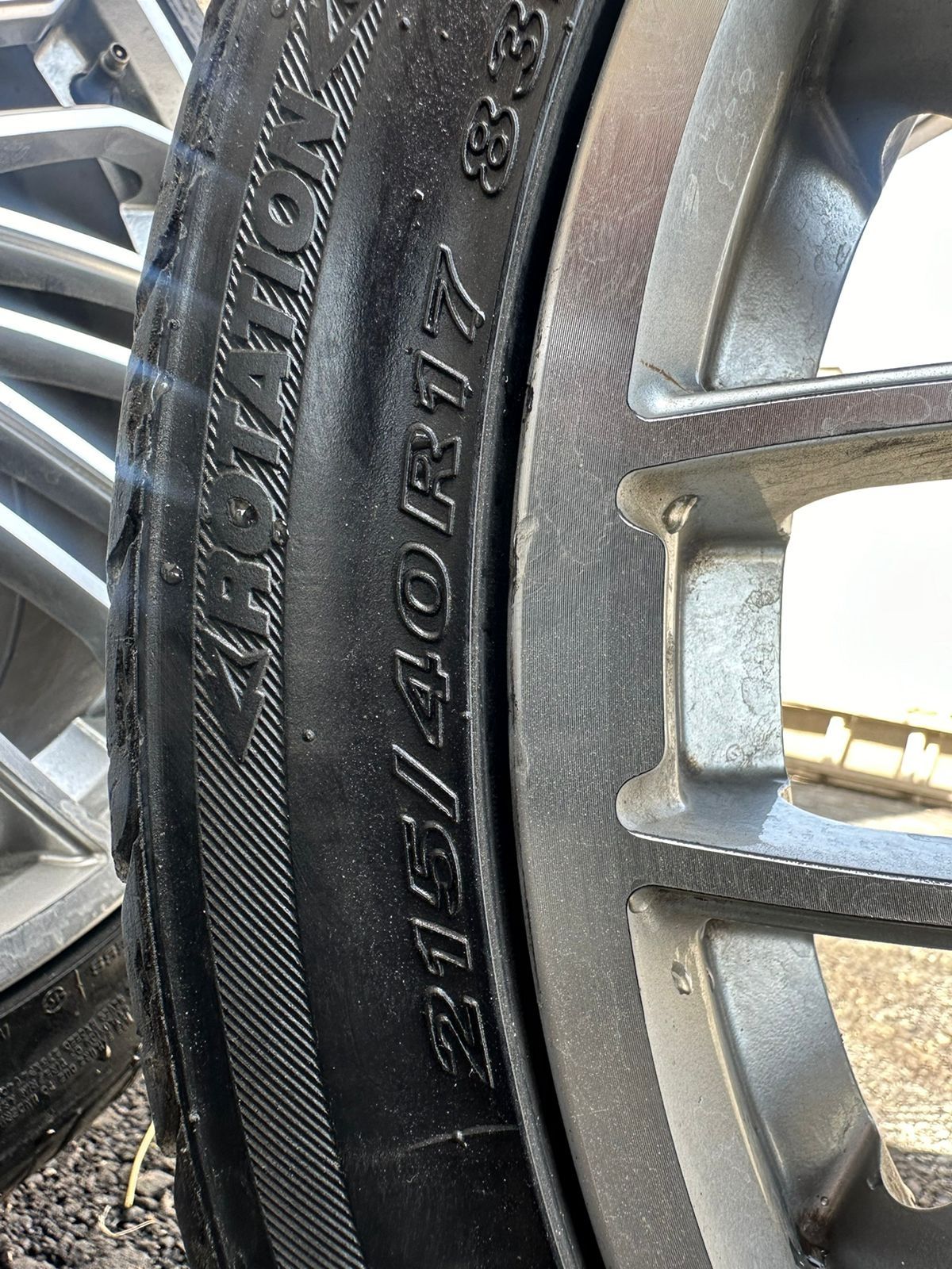 Продам Диск VOSSEN
