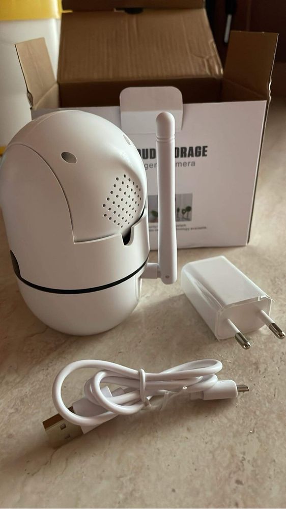 Baby monitor wireless