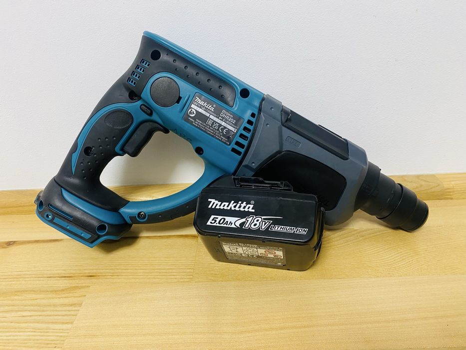 Makita DHR 202 rotopercutor