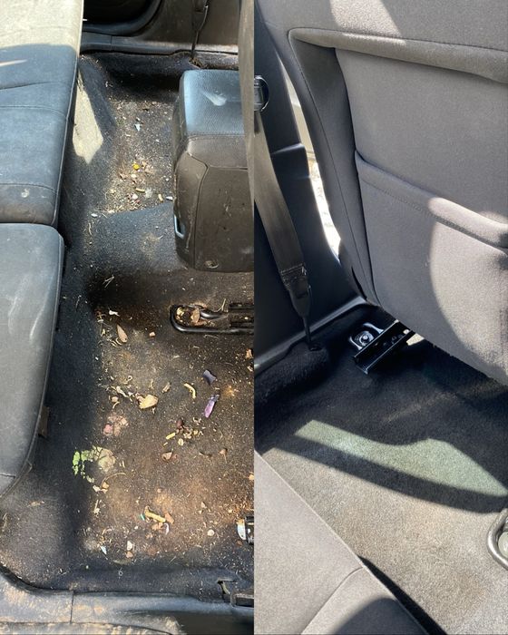 Polish Faruri la Domiciliu Iasi/ Detailing auto interior